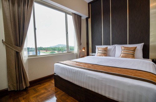 Mandalay Hotel | New Wave Hotel
