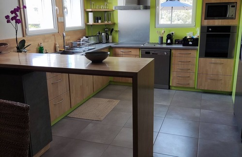 Ceyreste House | New.weekly rental villa with swimming pool