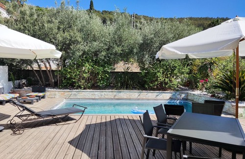 Ceyreste House | New.weekly rental villa with swimming pool