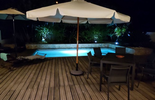 Ceyreste House | New.weekly rental villa with swimming pool