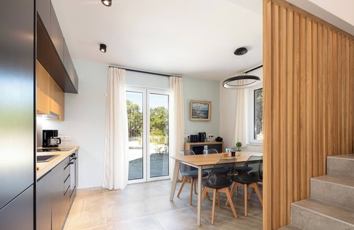 Armenoi Villa | [NEW] Wellness Villas with shared pool - Odysseus