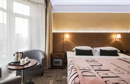 Bayangol Hotel | New West Hotel