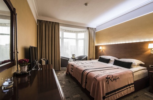 Bayangol Hotel | New West Hotel