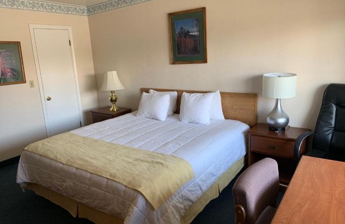 Panguitch Hotel | New Western Motel