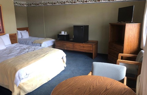 Panguitch Hotel | New Western Motel
