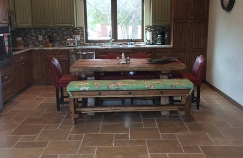 Desert View Village House | New Western style home on 5 acres in Cave Creek Az