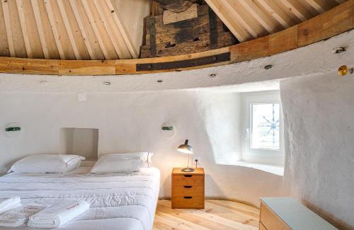 Mafra Ski Chalet | NEW! Windmill in the midst of nature
