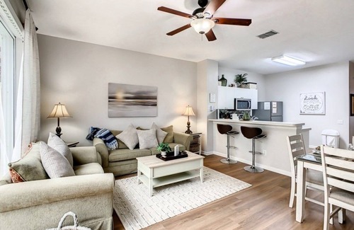Windsor Palms House | NEW! Windsor Palms Townhome w/Private Pool Near Disney