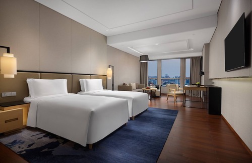Downtown Beijing Hotel | New World Beijing Hotel