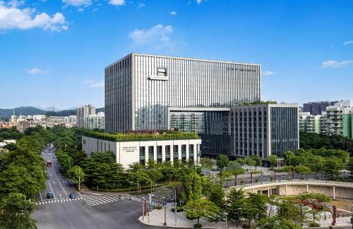 Baiyun Hotel | New World Guangzhou Hotel