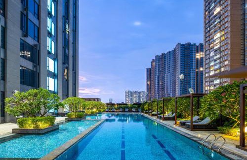 Baiyun Hotel | New World Guangzhou Hotel