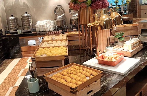 Taishan Hotel | New World Taishan Hotel