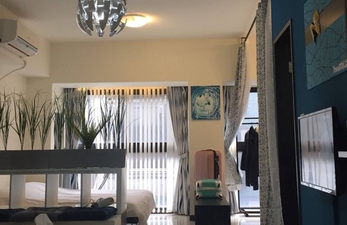Wanhua Apartment | New Ximending APT near MRT