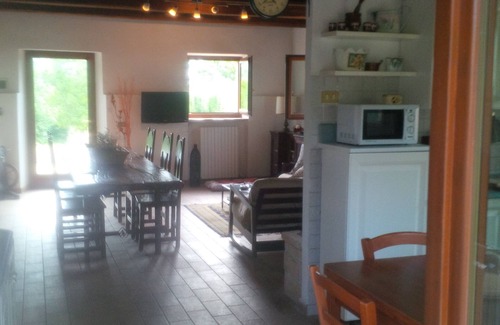 Rustico House | NEW YEAR IN THE COUNTRYSIDE