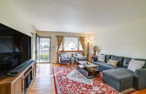 Binghamton House | New York Abode 2 Mi to Binghamton University!