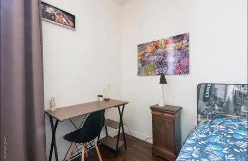 Montargis Apartment | New York