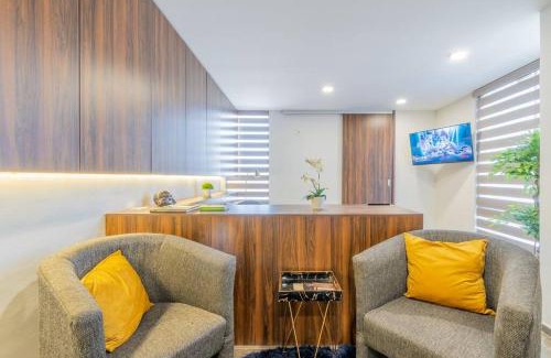 Durango Apartment | New York Loft en Centro Historico con Roof Garden