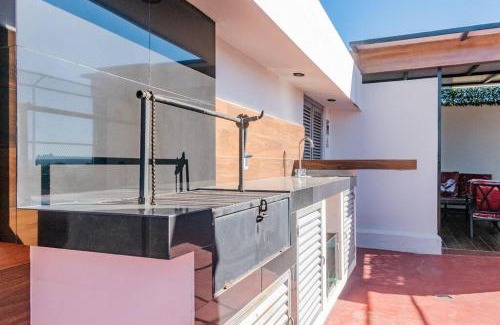 Durango Apartment | New York Loft en Centro Historico con Roof Garden