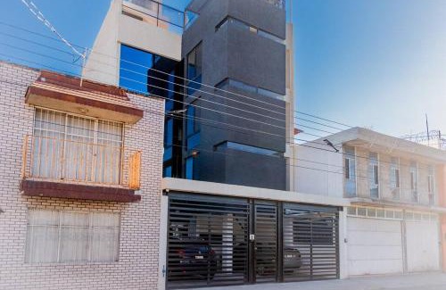 Durango Apartment | New York Loft en Centro Historico con Roof Garden