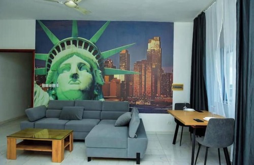 Lome Apartment | New York.