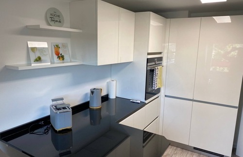 Hilden Apartment | New York: Trade fair, business, holiday apartment Düsseldorf/Hilden 1 bed/2 adults/35 m²