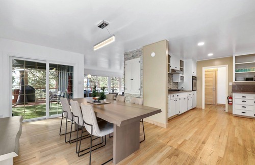 Skyland House | *NEW* Zephyr Cove Zen - Hot tub & Summer Pool