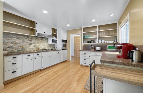 Skyland House | *NEW* Zephyr Cove Zen - Hot tub & Summer Pool