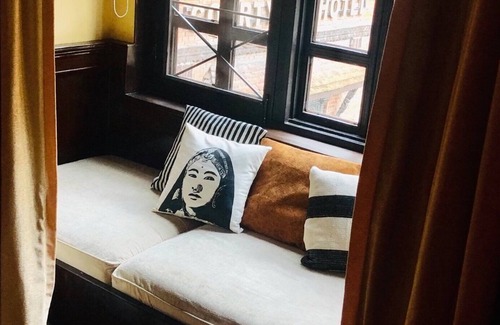 Thamel Hotel | Newari heritage
