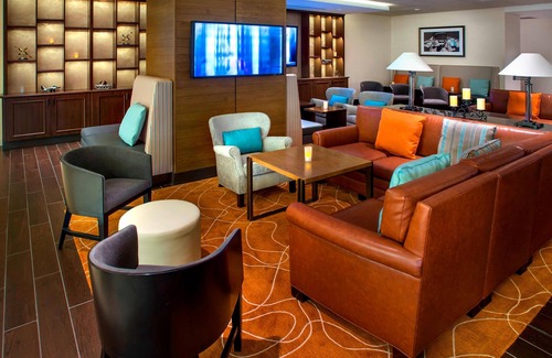 Newark Hotel | Newark Liberty International Airport Marriott