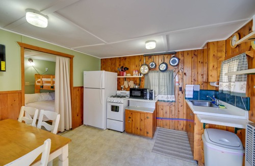 Newberry Apartment | Newberry Vacation Rental w/Muskallonge Lake Views