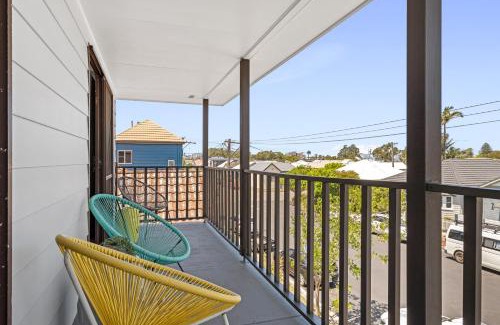 Hamilton House | Newcastle Escape 4-Bedroom House