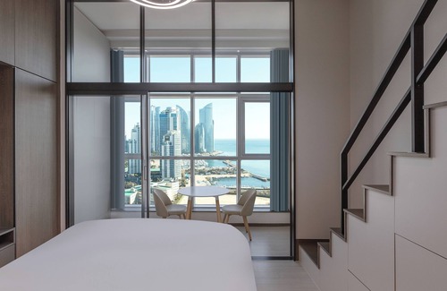 Haeundae Hotel | NEWCZ CENTUM HOTEL