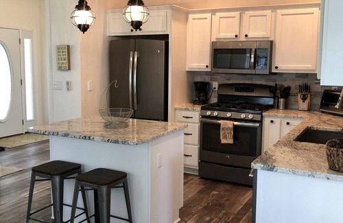 Westport House | Newer Construction Lake View Cottage!