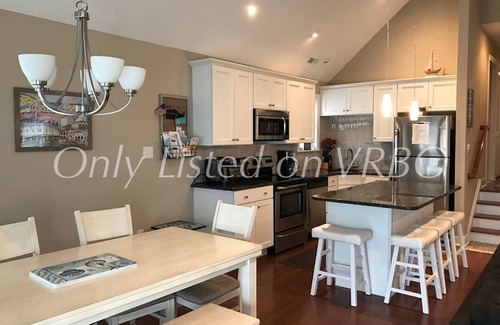 North End Condo | Newer Home - Amazing Roof Deck - Perfect Location!