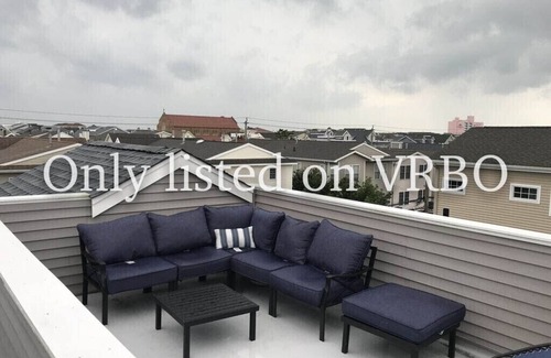 North End Condo | Newer Home - Amazing Roof Deck - Perfect Location!