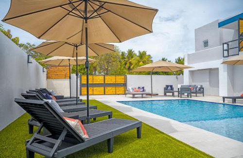 Levittown Villa | Newest Beach Front Villa with pool
