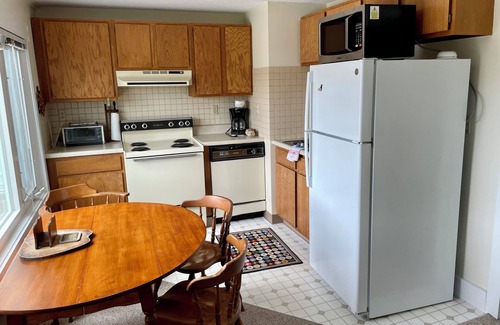 Hebron Condo | Newfound Lake Waterfront Condo
