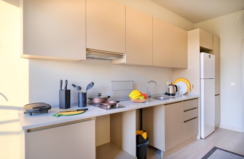 Serdivan Apartment | NewInn Hotel Apartments - Cadde 54 Mall