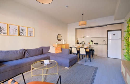 Serdivan Apartment | NewInn Hotel Apartments - Cadde 54 Mall