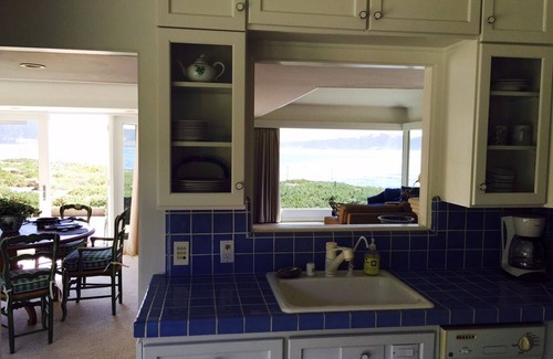 Carmel Point House | Newly Available Oceanfront Retreat W/Carmel River Beach and Point Lobos Views