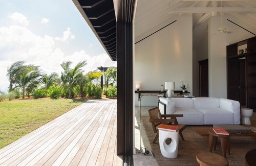 Toiny Villa | Newly Built 4 BDRM Villa w Pool and BBQ