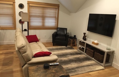 Riverfront Apartment | Newly built and very comfortable in any season. Great location in Missoula.