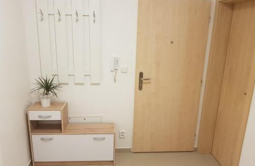 Bystrc Apartment | NEWLY BUILT APARTMENT 4 WITH BALCONY NEAR CENTER