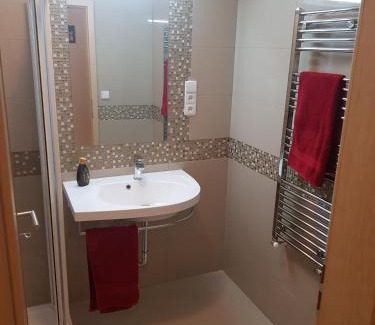 Bystrc Apartment | NEWLY BUILT APARTMENT 4 WITH BALCONY NEAR CENTER