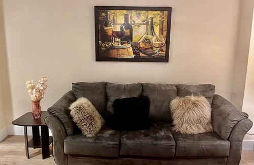 Dieppe Apartment | Newly built apartment airport location