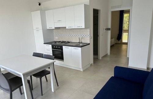 Caronia Apartment | Newly built apartments overlooking the sea 10 mt spectacular view