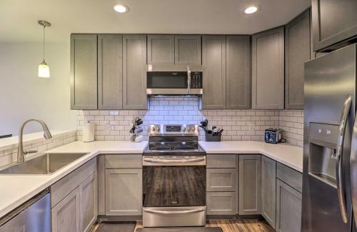 Bigfork Apartment | Newly Built Bigfork Gem about 1 Mi to Fish and Hike