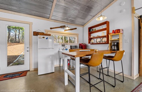 Batesville Cabin | Newly Built Cabin with a 2.5 acre Lake on 120 Acres of Private Land