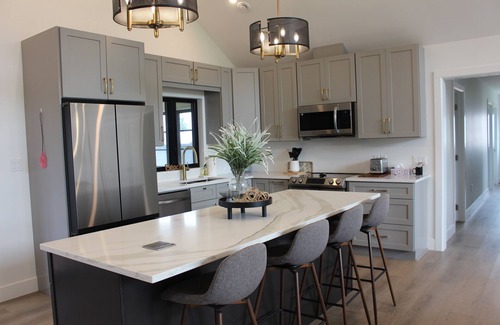 Morell Cottage | Newly Built Coastal Cottage, Minutes To Lakeside Beach & Crowbush Golf Course