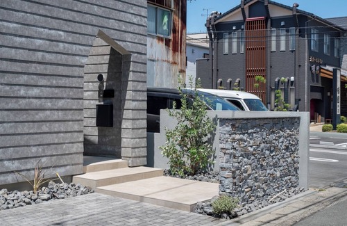 Matsusaka House | Newly built designer villa for rent conveniently /Matsusaka Mie
